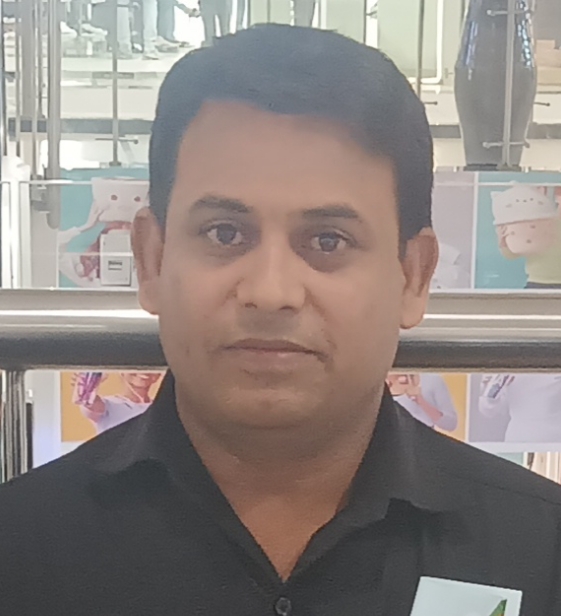 S.Gulsher Ali